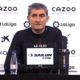 Voro: "Lo que nos puede sacar de ahí es lo que hacemos en el verde"