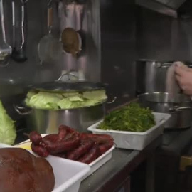 El secreto del verdadero cocido de Lalín