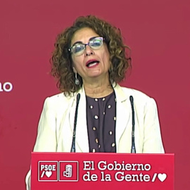 El PSOE avisa al PP tras la manifestación contra Ayuso: "La sanidad no se vende a las empresas de unos pocos"