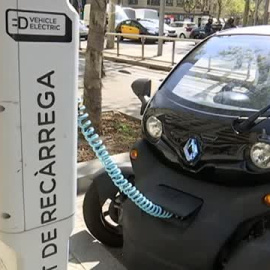 Las empresas instaladoras de puntos de recarga para coches eléctricos piden agilizar los trámites