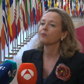 Calviño: "La economía española será la que tenga el mayor crecimiento en Europa"        