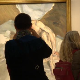 La mayor exposición de Lucian Freud aterriza en el Thyssen