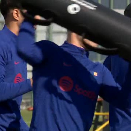 El Barça se prepara para volver a la Europa League   