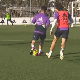 El Madrid ya piensa en el Elche 