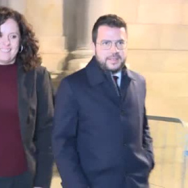 ERC cree que con el auto del Supremo la reforma del Código Penal queda en papel mojado