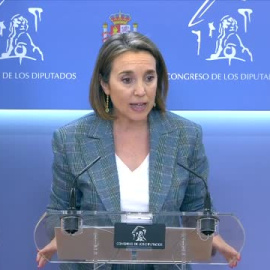 Gamarra: "El aborto realmente es un fracaso, es un drama para toda mujer que tiene que acudir a él"