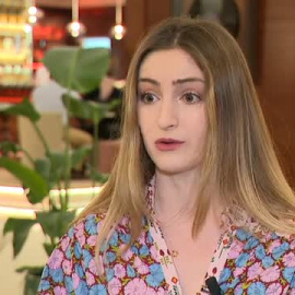 El conductor de un autobús sufre un desmayo en plena conducción