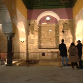 Una discoteca sevillana escondía la sinagoga medieval más importante de la península Ibérica