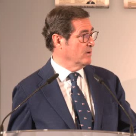 Garamendi sobre su sueldo: "Es un tema independiente, de una actividad independiente y de una organización independiente"