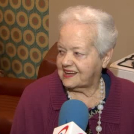 El rincón que hace recordar a los ancianos de una residencia de Santa Cruz de Tenerife