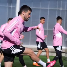 El Celta se prepara para recibir al Valladolid  