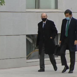 Varapalo judicial para el exministro del Interior, Jorge Fernández Díaz