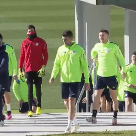 El Athletic se enfrenta al Girona con la mente puesta en la Copa del Rey  