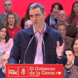 Sánchez: "No sé si Feijóo piensa lo que dice o dice lo que piensa"    