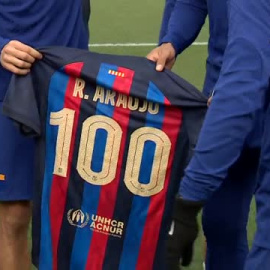 El Barça regresa al trabajo tras una nueva eliminación europea 