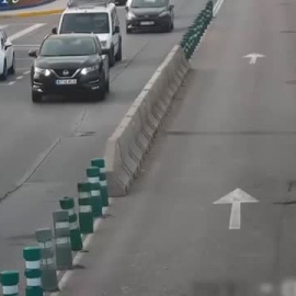 Dos detenidos por robar a punta de pistola a una mujer en Valencia 