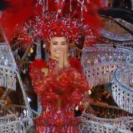 Lola Ortiz es la reina del Carnaval de las Palmas de Gran Canaria 2023