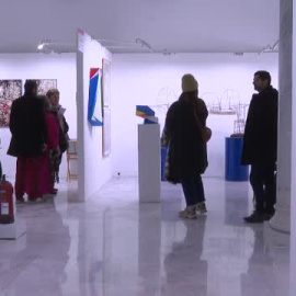 Madrid se llena de arte en torno a Arco