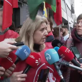 La defensa por la Sanidad Pública sale a las calles del País Vasco 