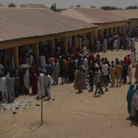 Nigeria elige hoy presidente 