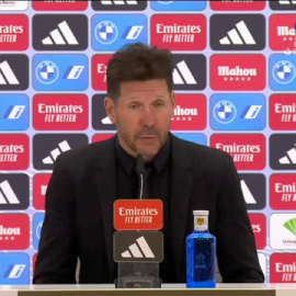 Ancelotti: "No es un adiós a la liga"