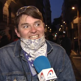 Fallas: comienza la fiesta