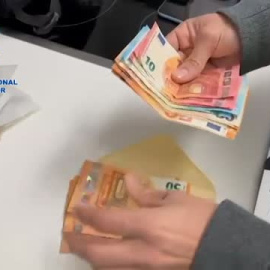 Desarticulada una red de estafas a clientes de banca online que estaba dirigida por un menor de edad