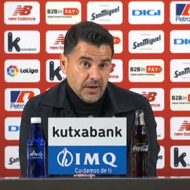 Míchel: "Es una victoria de mucho mérito"