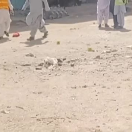 Al menos 5 muertos y 16 heridos en un atentado con bomba en un concurrido bazar de Pakistán
