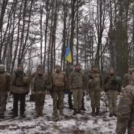 Ucrania trata de resistir la contraofensiva de ataques rusos en las regiones en disputa del este