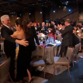 'Todo a la vez en todas partes' arrasa en los Premios del Sindicato de Actores