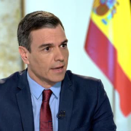 Sánchez sobre el 'caso Mediador': "Nosotros atajamos la corrupción y no la encubrimos, como hace el PP"