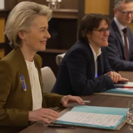 Acuerdo entre la Unión Europea y Reino Unido sobre Irlanda del Norte tras dos años de negociaciones