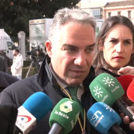Bendodo: "Con el Tito Berni, el PSOE vuelve a las andadas"