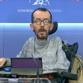 Echenique califica de "gravísimos y vergonzosos" los hechos conocidos de la trama del Tito Berni