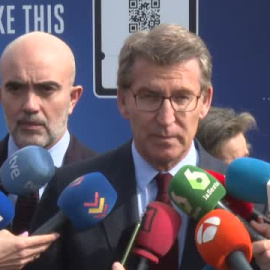 Feijóo sobre 'Tito Berni': "Es un caso de corrupción cutre y lamentable"   