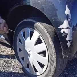 Doce millones de conductores han sido víctimas del vandalismo