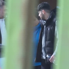 Los familiares de las víctimas del naufragio de inmigrantes llegan a Italia