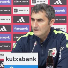 Valverde confía en recuperar para Pamplona a Nico Williams, Yeray, Raúl García e Iñigo Martínez