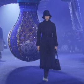 Dior rinde homenaje a tres grandes mujeres en París 