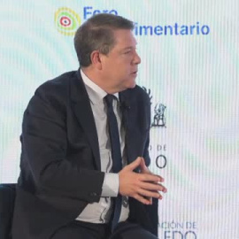 García Page cree que Tamames avergüenza a los militantes históricos comunistas