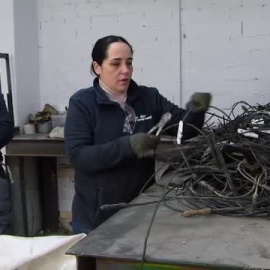 Antes de 2030 hará falta reciclar 150.000 toneladas de placas solares