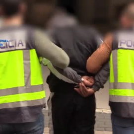Detenido en Murcia uno de los fugitivos más buscados por la EUROPOL   
