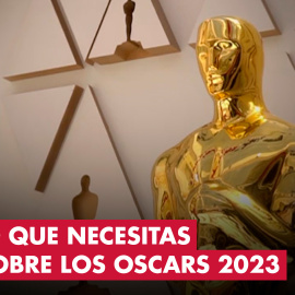 Oscar 2023: todo lo que debes saber sobre los actores y películas nominadas en la gala