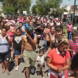 Rosario se levanta contra los narcotraficantes