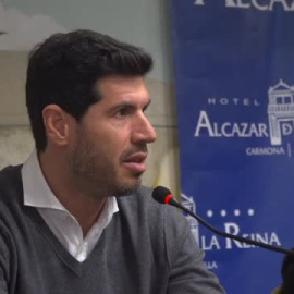 Luque explica cómo fue la llamada a Sergio Ramos para decirle que no volverá a jugar con España