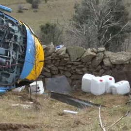 El piloto del helicóptero de Tráfico Pegasus hizo autoestop para que no le hicieran la prueba de drogas