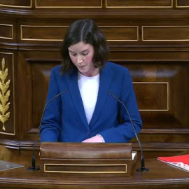 Cruce de acusaciones entre PSOE y UP en el debate de la toma en consideración de la reforma del solo sí es sí