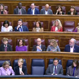 Gamarra a Sánchez: "No puede llamarse feminista cuando se pone de perfil en el caso del Tito Berni"