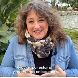 Virginia Pérez Alonso: "Está claro que la apuesta por la igualdad en ‘Público’ no es postureo, es de verdad”